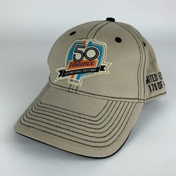 Phoenix International Raceway 50th AnniversaryHat - Picture 1 of 6